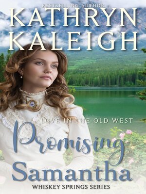 cover image of Promising Samantha